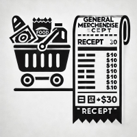 Чеки на товары в Сортавале